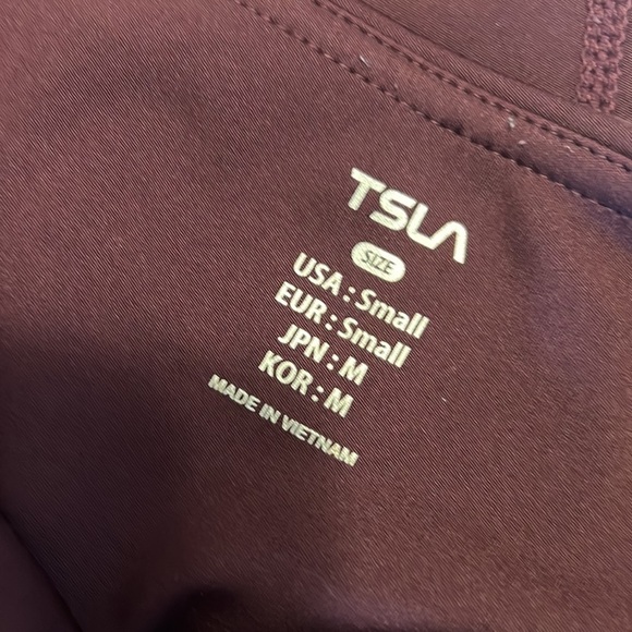 TSLA leggings - Picture 2 of 3